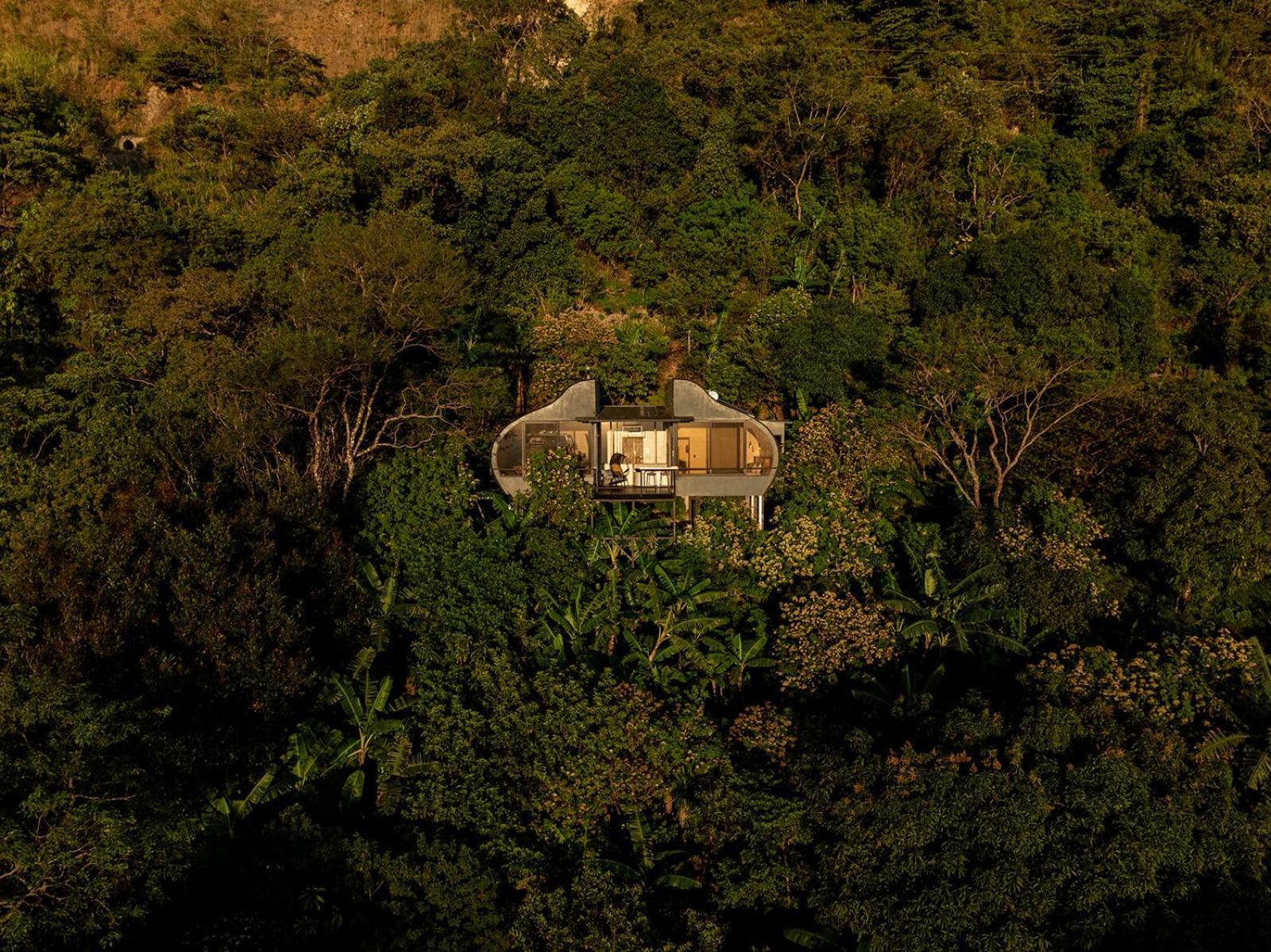 Finca Sunset Monteverde Exteriér fotografie